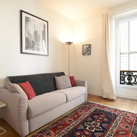 Eden Raspail Paris