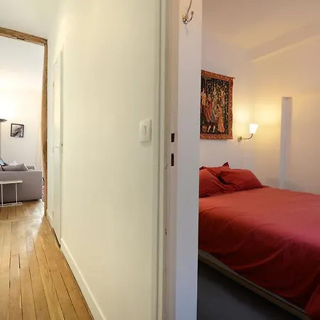 Apartment Eden Raspail *