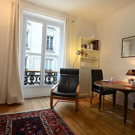 Eden Raspail Apartment *