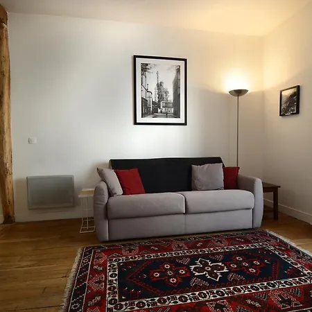 Eden Raspail * Paris