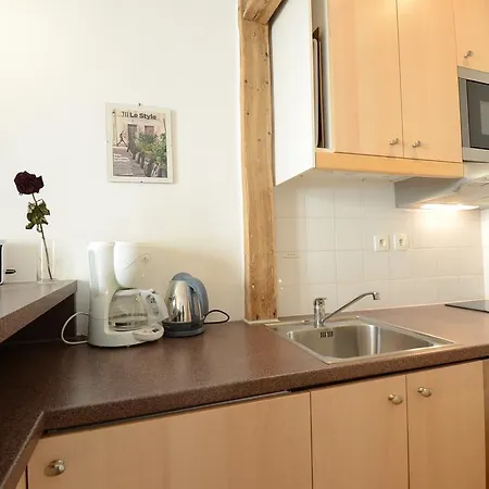 Eden Raspail Apartment