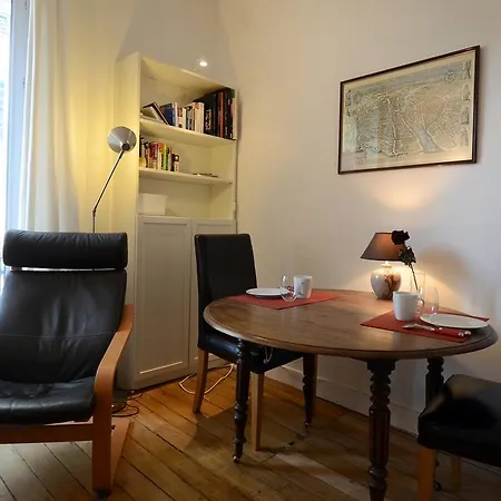 Eden Raspail Paris