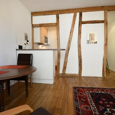 Eden Raspail Apartment *