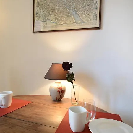 Apartment Eden Raspail