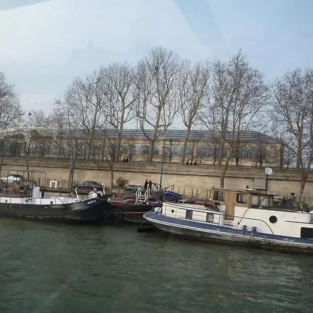 Apartment Eden Raspail *